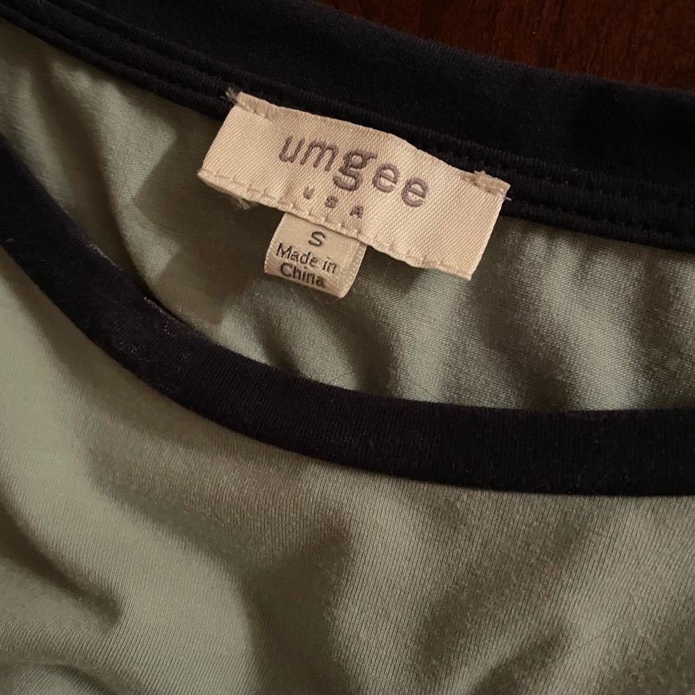 Umgee blouse - Picture 4 of 4